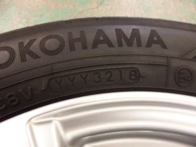 DUNLOP(ダンロップ) VIOLENTO(ヴィオレント) Violento HS (4HOLE)  + YOKOHAMA(ヨコハマ) ice GUARD iG60