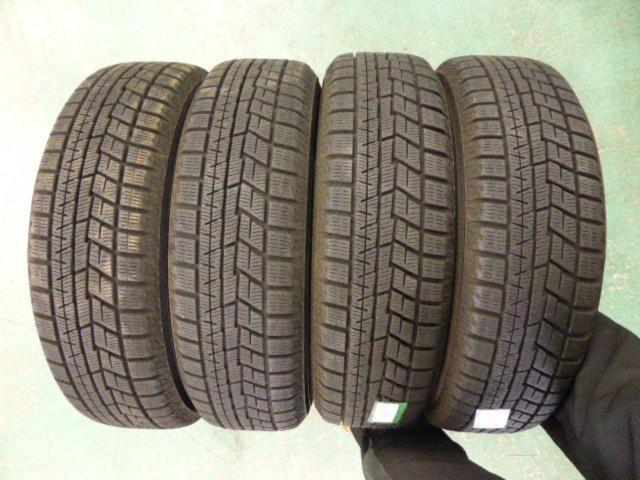 DUNLOP(ダンロップ) VIOLENTO(ヴィオレント) Violento HS (4HOLE)  + YOKOHAMA(ヨコハマ) ice GUARD iG60