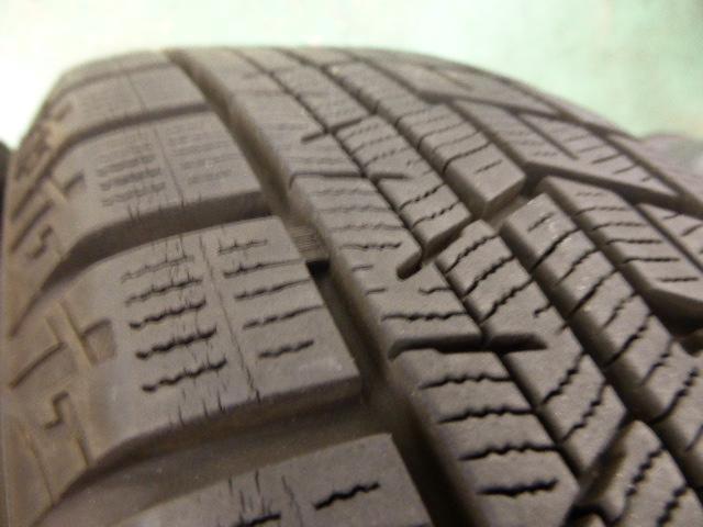 DUNLOP(ダンロップ) VIOLENTO(ヴィオレント) Violento HS (4HOLE)  + YOKOHAMA(ヨコハマ) ice GUARD iG60