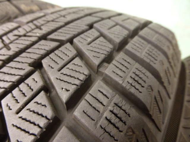 DUNLOP(ダンロップ) VIOLENTO(ヴィオレント) Violento HS (4HOLE)  + YOKOHAMA(ヨコハマ) ice GUARD iG60