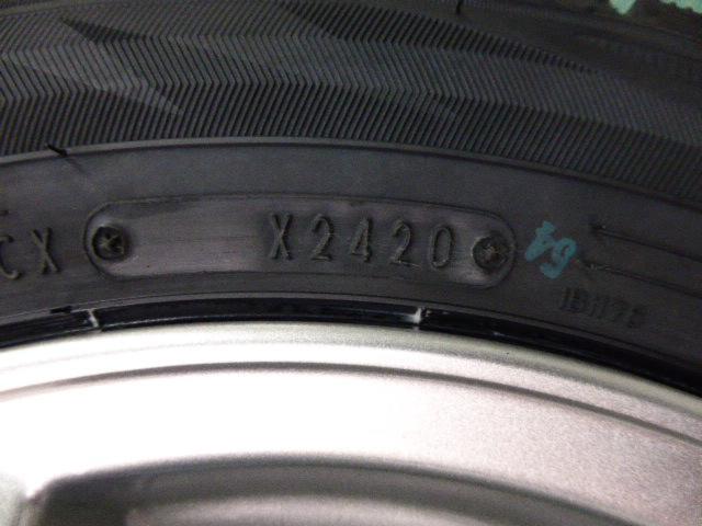 TOPY(トピー) SIBILLA NEXT(シビラネクスト)  SF-5  + DUNLOP(ダンロップ) WINTERMAXX WM02