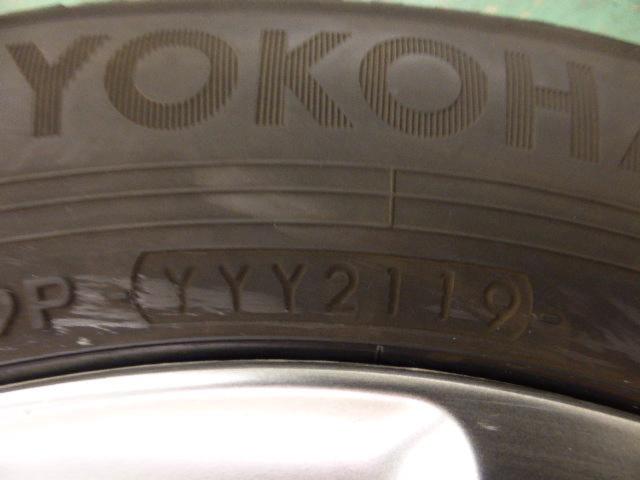 マツダ純正(MAZDA)  DE系デミオ  + YOKOHAMA(ヨコハマ) ice GUARD iG50PLUS