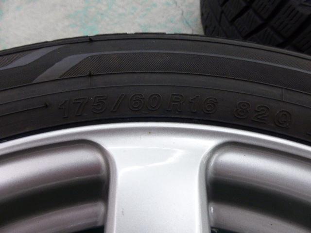 YOKOHAMA(ヨコハマ) STANDARD WHEEL(スタンダードホイールシリーズ)  LAYCEA 02  + YOKOHAMA(ヨコハマ) ice GUARD iG60