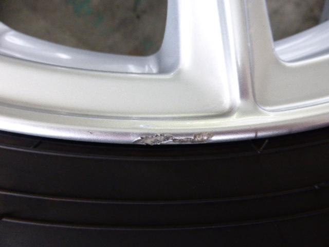 BRIDGESTONE(ブリヂストン) ECO FORME(エコフォルム) SE-15 (5HOLE)  + DUNLOP(ダンロップ) WINTERMAXX WM02
