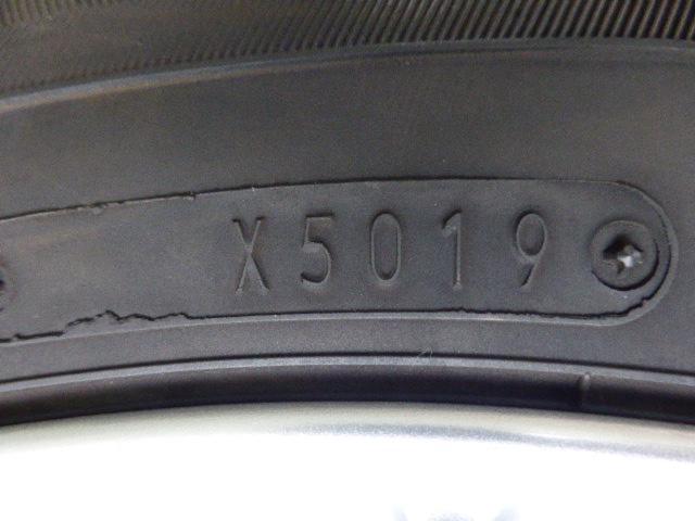 BRIDGESTONE(ブリヂストン) ECO FORME(エコフォルム) SE-15 (5HOLE)  + DUNLOP(ダンロップ) WINTERMAXX WM02