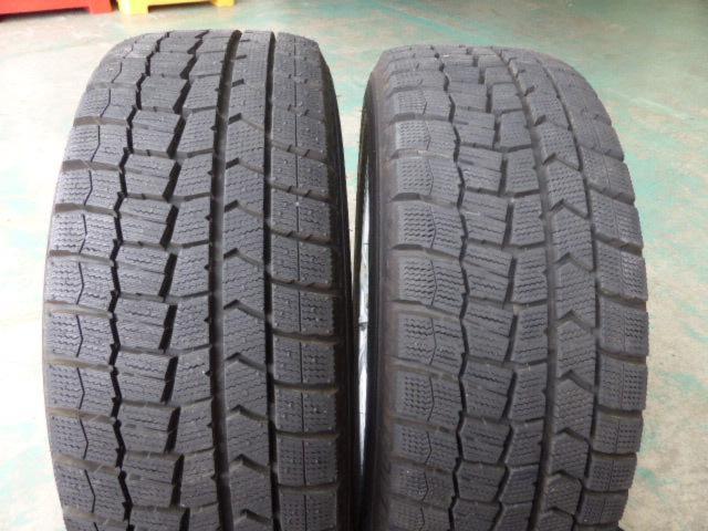 BRIDGESTONE(ブリヂストン) ECO FORME(エコフォルム) SE-15 (5HOLE)  + DUNLOP(ダンロップ) WINTERMAXX WM02