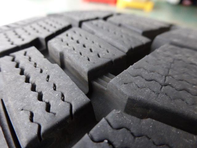 BRIDGESTONE(ブリヂストン) ECO FORME(エコフォルム) SE-15 (5HOLE)  + DUNLOP(ダンロップ) WINTERMAXX WM02
