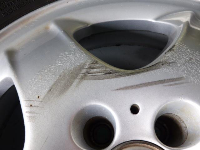 輸入車純正(Pure parts of imported automobile)  BENZ (ベンツ)Mクラス純正  + YOKOHAMA(ヨコハマ) GEOLANDAR i/T-S