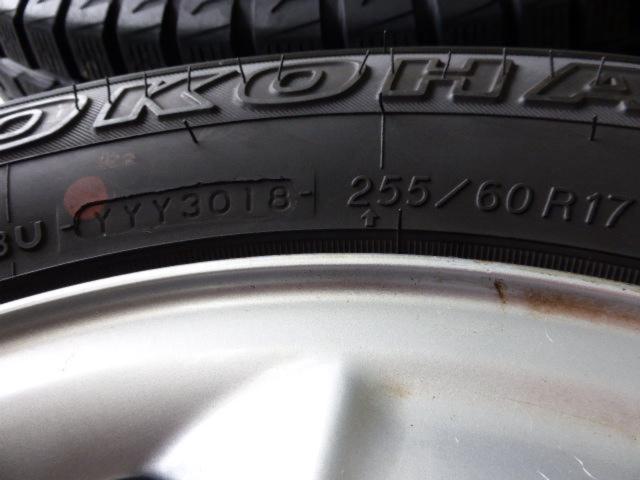輸入車純正(Pure parts of imported automobile)  BENZ (ベンツ)Mクラス純正  + YOKOHAMA(ヨコハマ) GEOLANDAR i/T-S