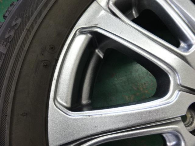 ARREEST ツイン5本スポーク   + BRIDGESTONE(ブリヂストン) BLIZZAK VRX