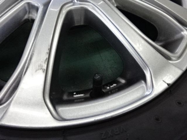 ARREEST ツイン5本スポーク   + BRIDGESTONE(ブリヂストン) BLIZZAK VRX