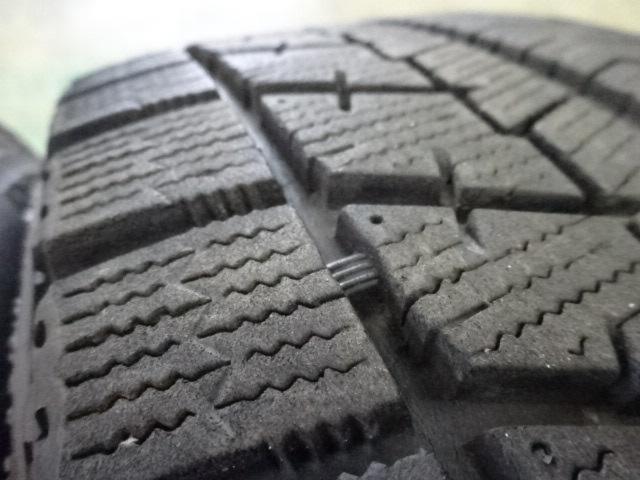 ARREEST ツイン5本スポーク   + BRIDGESTONE(ブリヂストン) BLIZZAK VRX