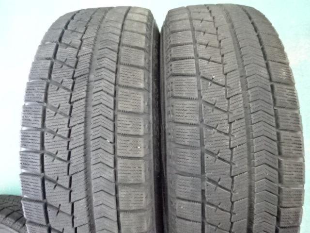 ARREEST ツイン5本スポーク   + BRIDGESTONE(ブリヂストン) BLIZZAK VRX