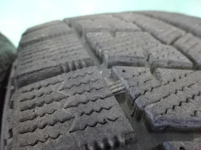 ARREEST ツイン5本スポーク   + BRIDGESTONE(ブリヂストン) BLIZZAK VRX