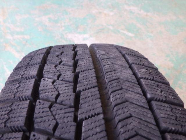 weds(ウェッズ) Treffer(トレファー) Treffer-TF (K-CAR)  + BRIDGESTONE(ブリヂストン) BLIZZAK VRX  