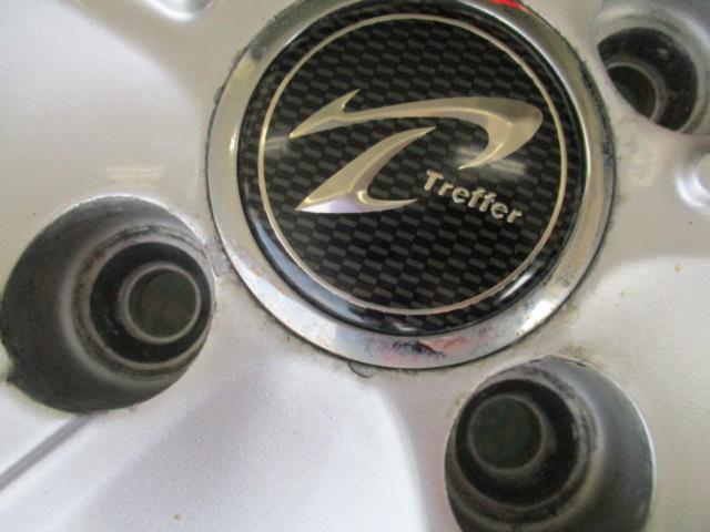 weds(ウェッズ) Treffer(トレファー) Treffer-CS (4HOLE) + YOKOHAMA iceGUARD iG50 PLUS