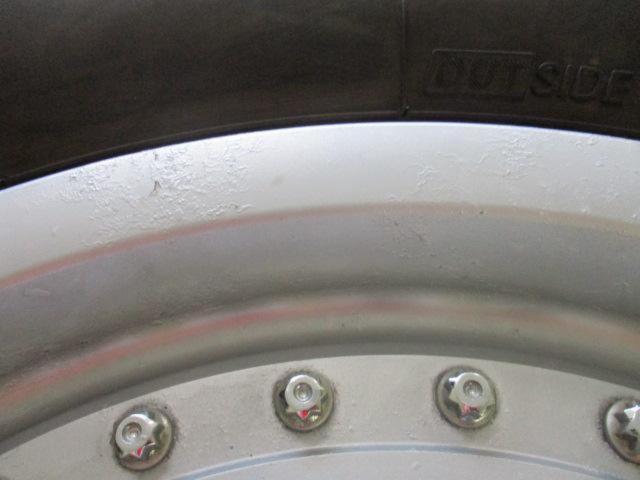 BRIDGESTONE(ブリヂストン)  MD-612  + BRIDGESTONE(ブリヂストン) BLIZZAK VRX2