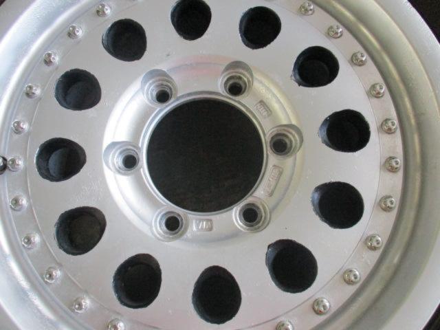 BRIDGESTONE(ブリヂストン)  MD-612  + BRIDGESTONE(ブリヂストン) BLIZZAK VRX2