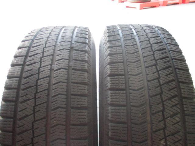 BRIDGESTONE(ブリヂストン)  MD-612  + BRIDGESTONE(ブリヂストン) BLIZZAK VRX2