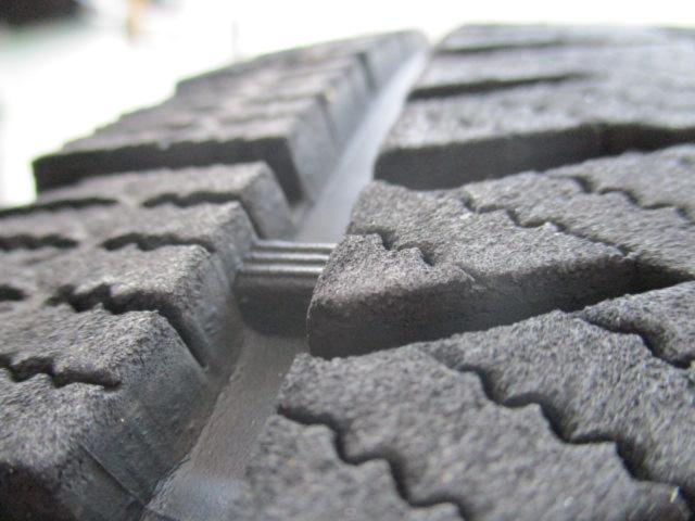 BRIDGESTONE(ブリヂストン)  MD-612  + BRIDGESTONE(ブリヂストン) BLIZZAK VRX2