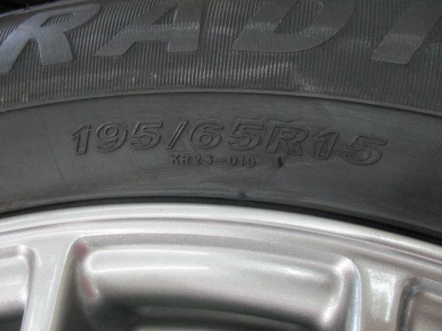 BRIDGESTONE(ブリヂストン) ECO FORME(エコフォルム) CRS 101 (15SPOKE)  + KENDA(ケンダ) KR23