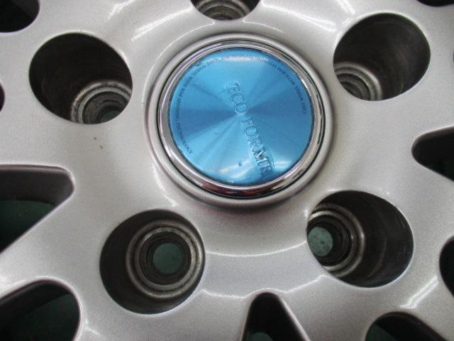 BRIDGESTONE(ブリヂストン) ECO FORME(エコフォルム) CRS 101 (15SPOKE)  + KENDA(ケンダ) KR23