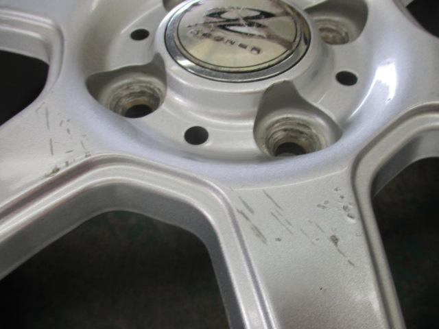 Degner 6本スポーク  + BRIDGESTONE(ブリヂストン) NEXTRY