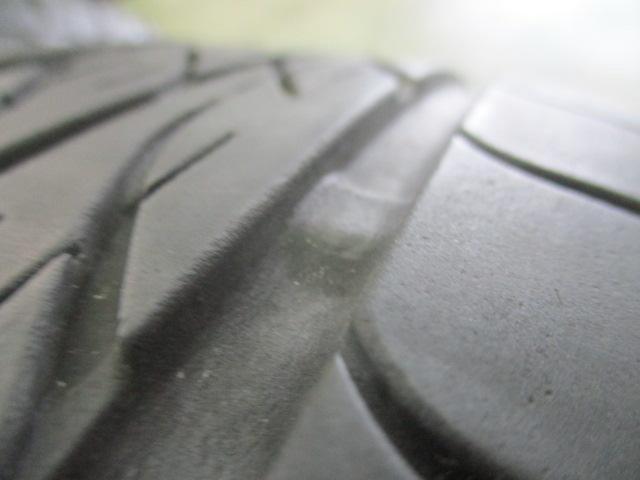Degner 6本スポーク  + BRIDGESTONE(ブリヂストン) NEXTRY