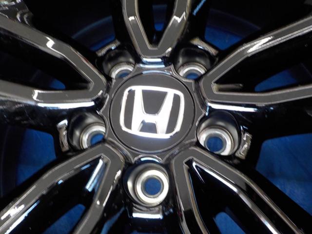 ホンダ純正(HONDA) CR-V ブラックエディション 純正 アルミホイール + 