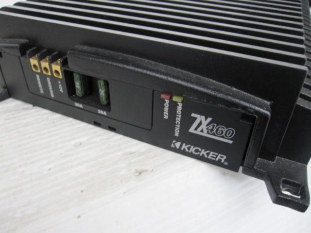 kicker キッカー ND25a 解ん ツイーターのみ中古