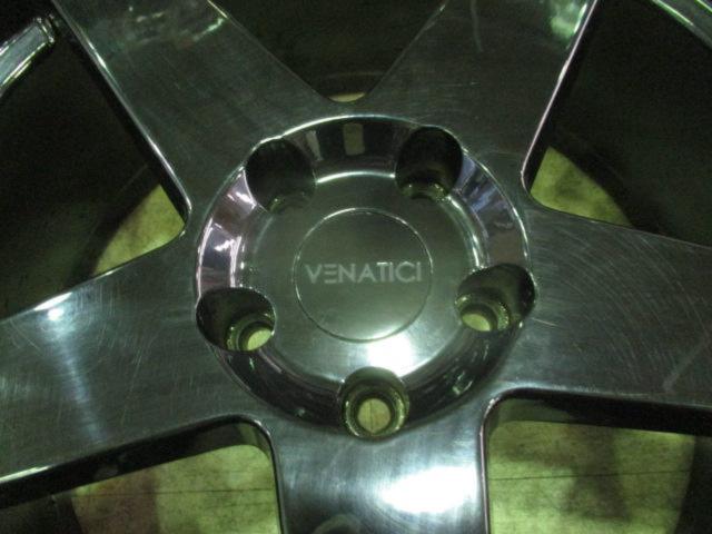ホイールのみ4本セット】MLJ(エムエルジェイ) VENATICI(ヴェナティッチ 