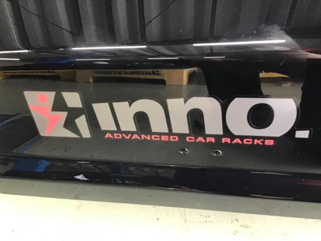 INNO/RV-INNO(イノー) [BRQ460] RIDGE TRUNK 460 ルーフBOX | 中古品 | アップガレージ 鈴鹿店 ...
