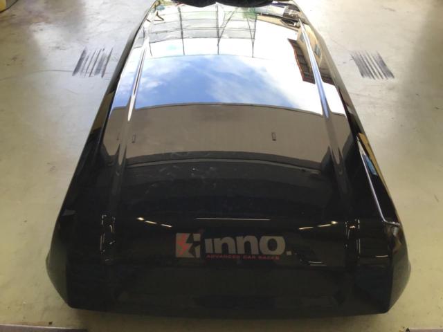 INNO/RV-INNO(イノー) [BRQ460] RIDGE TRUNK 460 ルーフBOX | 中古品 | アップガレージ 鈴鹿店 ...