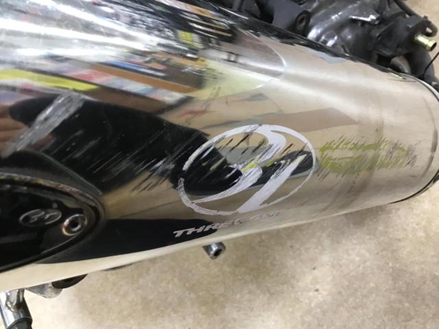 【値下げ!】 【ジャンク】 YAMAHA(ヤマハ) [3312E-074966] マジェスティ250純正 エンジン本体+α 1セット ※現状販売品 