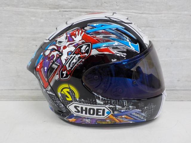☆更に値下げしました!! SHOEI(ショウエイ) フルフェイスヘルメット X 