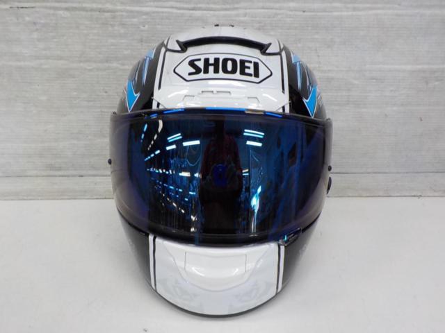 ☆更に値下げしました!! SHOEI(ショウエイ) フルフェイスヘルメット X 