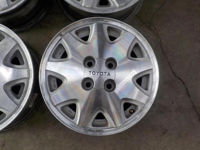 トヨタ(TOYOTA) スプリンタートレノ/カローラレビン(AE92)純正ホイール 