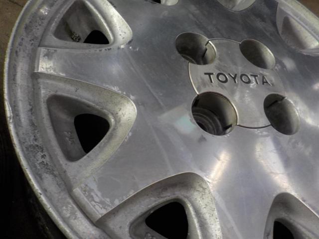 トヨタ(TOYOTA) スプリンタートレノ/カローラレビン(AE92)純正ホイール 