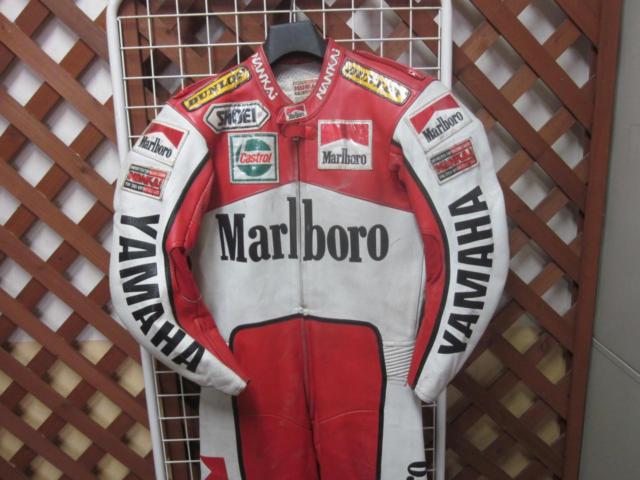 NANKAI 南海部品 マルボロヤマハレーシングスーツ サイズLL | バイク  