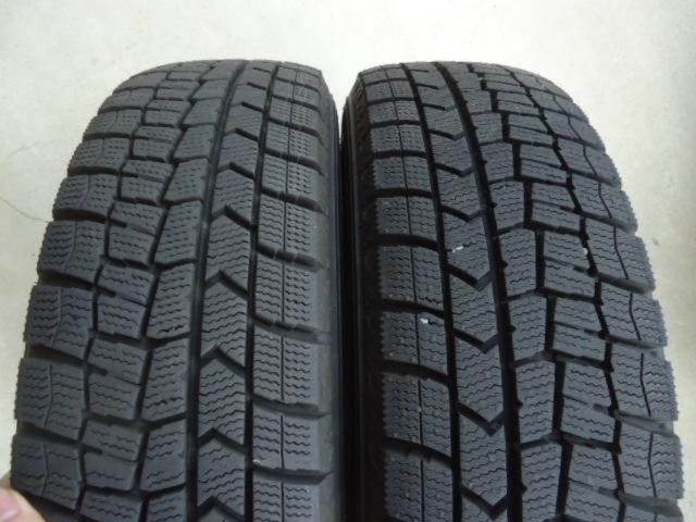 スズキ純正 ソリオ バンディット + DUNLOP WINTERMAXX 02 165/65-15 