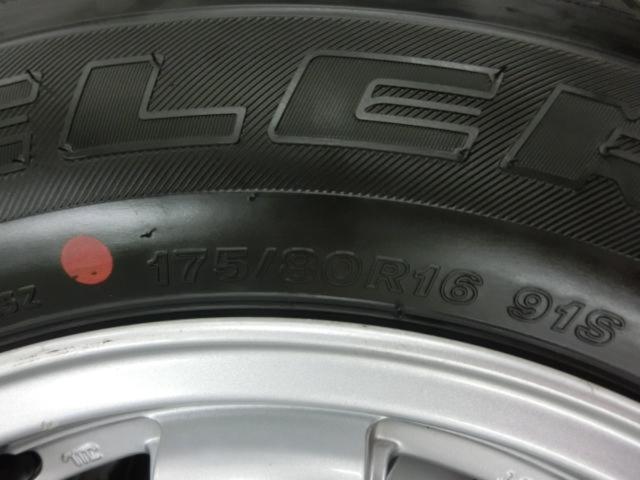 BRIDGESTONE(ブリヂストン)  NR280  + BRIDGESTONE(ブリヂストン) DUELER H/T684