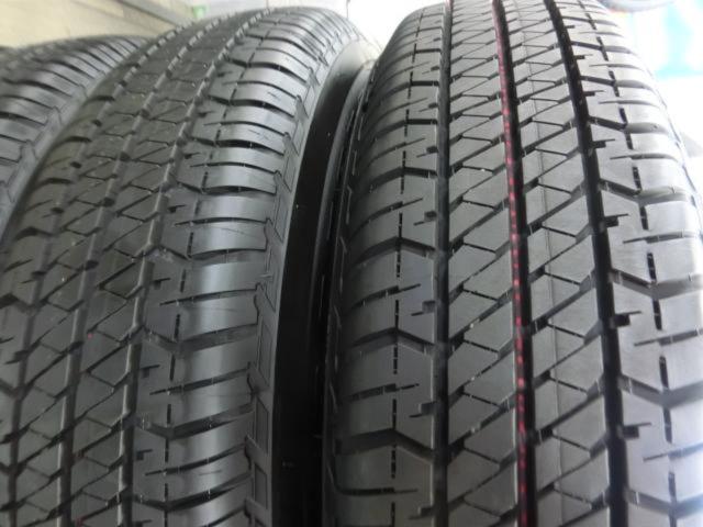 BRIDGESTONE(ブリヂストン)  NR280  + BRIDGESTONE(ブリヂストン) DUELER H/T684