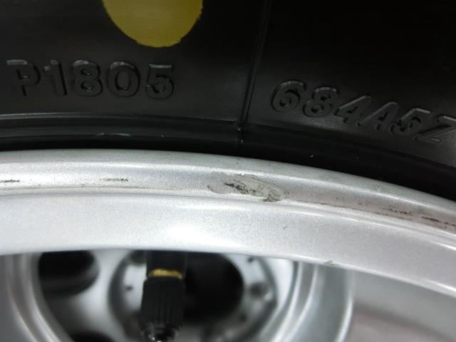 BRIDGESTONE(ブリヂストン)  NR280  + BRIDGESTONE(ブリヂストン) DUELER H/T684