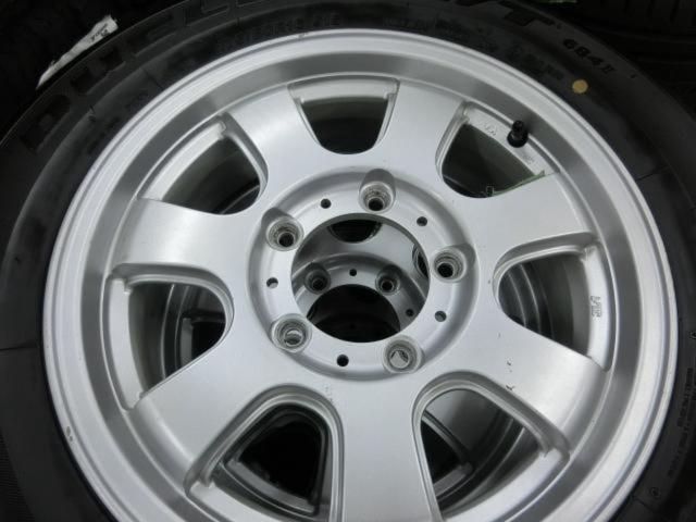 BRIDGESTONE(ブリヂストン)  NR280  + BRIDGESTONE(ブリヂストン) DUELER H/T684