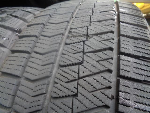 トヨタ純正(TOYOTA)  トヨタ純正(TOYOTA) 30系プリウス ツーリングセレクション 純正ホイール   + BRIDGESTONE(ブリヂストン) BLIZZAK VRX2