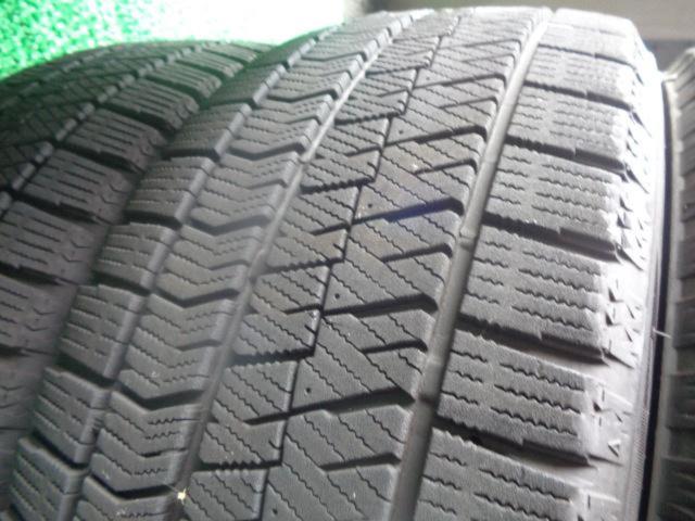 トヨタ純正(TOYOTA)  トヨタ純正(TOYOTA) 30系プリウス ツーリングセレクション 純正ホイール   + BRIDGESTONE(ブリヂストン) BLIZZAK VRX2