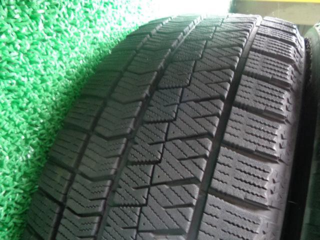トヨタ純正(TOYOTA)  トヨタ純正(TOYOTA) 30系プリウス ツーリングセレクション 純正ホイール   + BRIDGESTONE(ブリヂストン) BLIZZAK VRX2