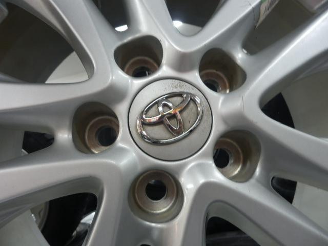 トヨタ純正(TOYOTA)  アルファード20系 前期  + DUNLOP(ダンロップ) WINTER MAXX WM01
