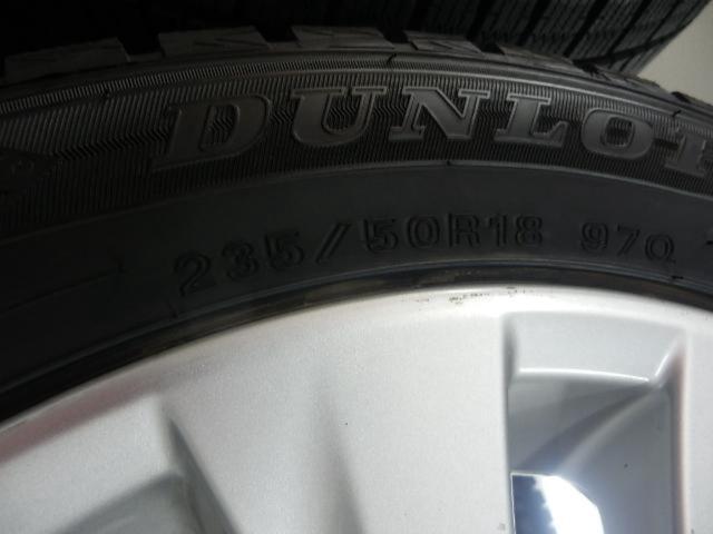 トヨタ純正(TOYOTA)  アルファード20系 前期  + DUNLOP(ダンロップ) WINTER MAXX WM01