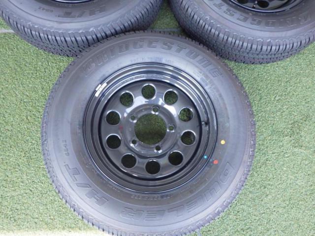 スズキ純正(SUZUKI) ジムニーシエラ JB74 15インチスチールホイール + 
